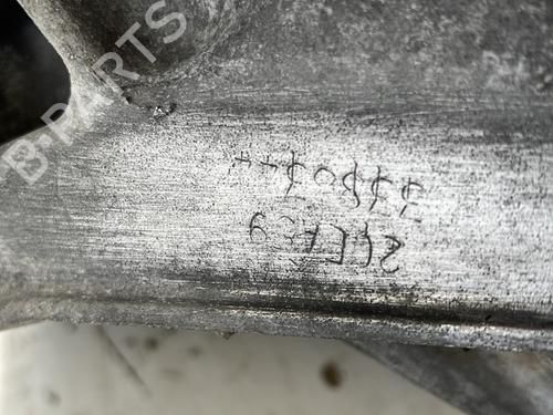 Gearbox PEUGEOT 2008 I (CU_) 1.6 BlueHDi 75 | BP26645319M3 