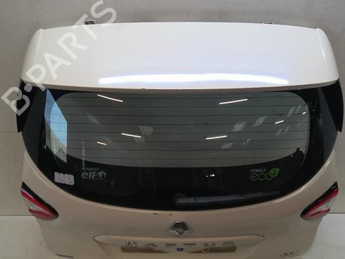 Used Tailgate Tailgate RENAULT CAPTUR I (J5_, H5_) 1.5 dCi 90 (J5N4, J5M5, J5MW, J5M6, J5AL, J5AJ) (90 hp) 40056350 40056350