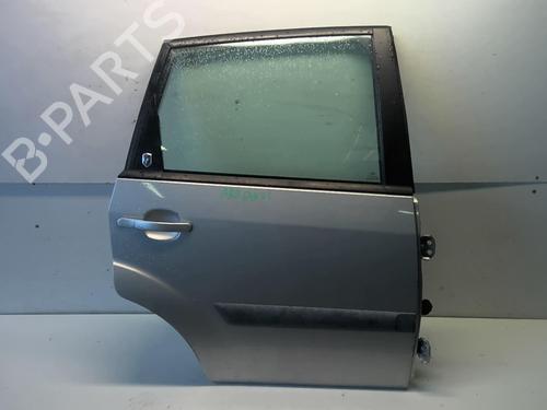 Used Right rear door FORD FIESTA V (JH_, JD_) 1.4 TDCi (68 hp) 18217752
