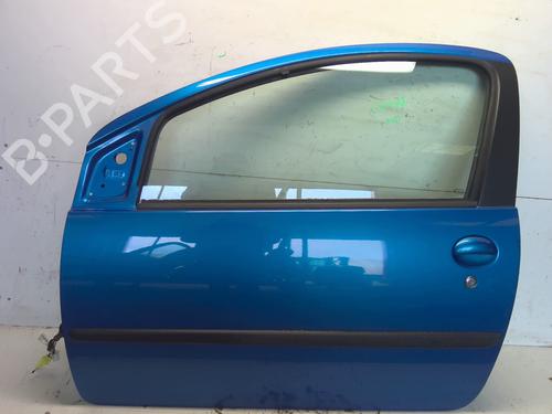 Left front door CITROËN C1 (PM_, PN_) 1.0 | BP24314275C2 