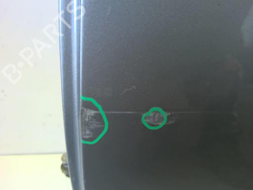 Left rear door OPEL VECTRA C GTS (Z02) 1.9 CDTI (F68) | BP18210550C4 