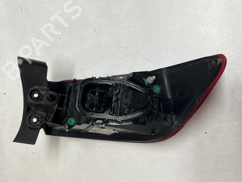Left taillight RENAULT CLIO IV (BH_) 1.5 dCi 75 | BP18207506C34 