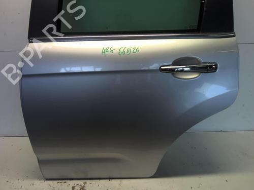 Left rear door CITROËN C3 II (SC_)  | BP18210035C4 