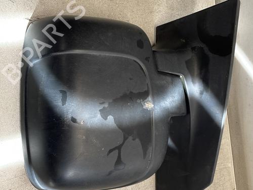 Left mirror CITROËN JUMPY II Van 1.6 HDi 90 16V | BP29214187C26 