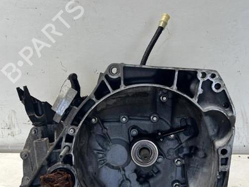 Gearbox DACIA SANDERO II TCe 90 (B8M1, B8MA, B8AC) | BP18212518M3 