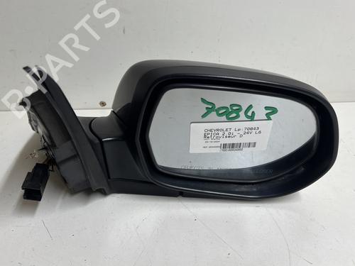 Used Right mirror CHEVROLET EPICA (KL1_) 2.0 (144 hp) 20858319