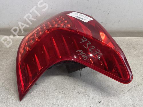 Right taillight PEUGEOT 3008 I MPV (0U_) 1.6 HDi | BP29513496C35 