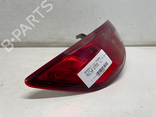 Used Left taillight Left taillight RENAULT CLIO IV (BH_) 1.5 dCi 90 (90 hp) 36762396 36762396