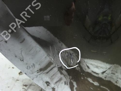 Left rear door CITROËN DS4 (NX_) 1.6 HDi 115 | BP29498571C4 