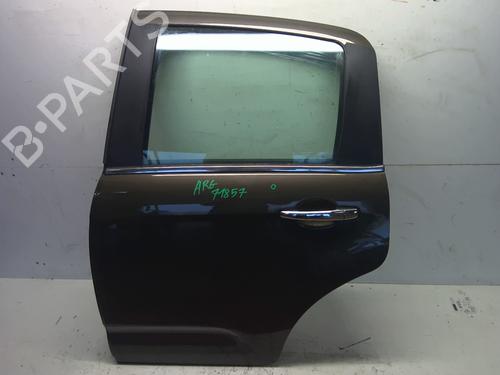 Left rear door CITROËN C3 II (SC_) 1.2 VTi 82 | BP25276480C4 