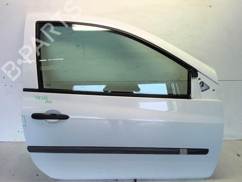 Right front door RENAULT CLIO III (BR0/1, CR0/1) 1.5 dCi (C/BR0G, C/BR1G) | BP26508791C3 