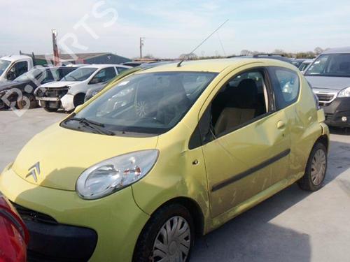 Right front door CITROËN C1 (PM_, PN_) 1.0 | BP18226789C3 