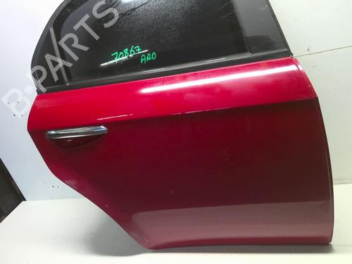 Right rear door ALFA ROMEO 159 (939_) 1.9 JTDM 16V (939AXC1B, 939AXC12) | BP20341220C5 