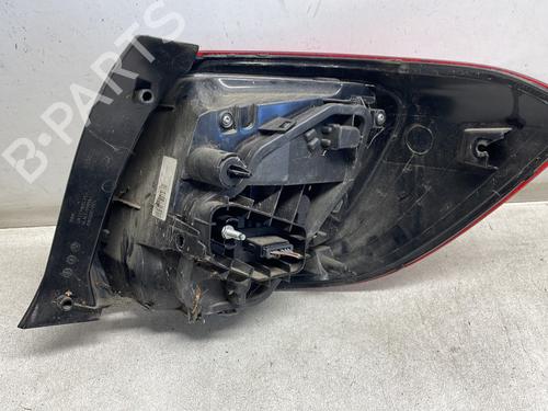 Left taillight DACIA SANDERO II 1.2 | BP27637625C34