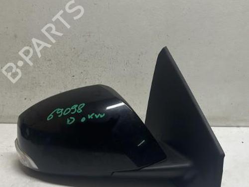 Right mirror RENAULT MEGANE III Coupe (DZ0/1_) 1.9 dCi (DZ0N, DZ0J, DZ1J, DZ1K) | BP18222589C27 