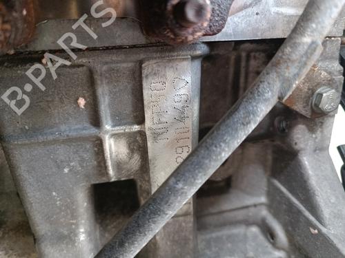 Engine PEUGEOT 206 Hatchback (2A/C) 1.1 i | BP28175083M1