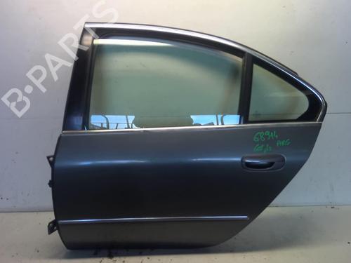 Left rear door PEUGEOT 607 (9D, 9U) 2.0 HDI | BP18222633C4 