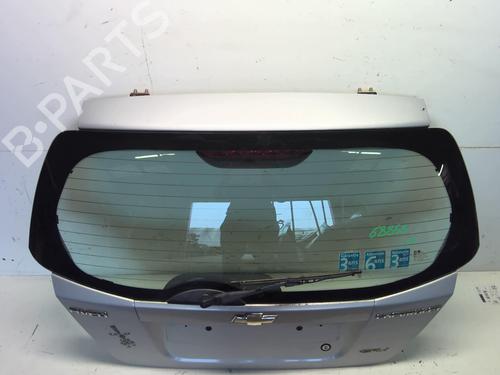 Tailgate CHEVROLET AVEO / KALOS Hatchback (T250, T255) 1.2 LPG | BP20703690C6 