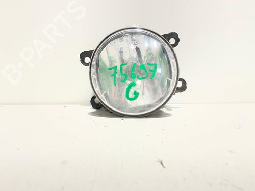 Left front fog light DACIA LOGAN MCV II TCe 90 (K8M1, K8MA, K8AC) | BP38436844C30 - Image 2