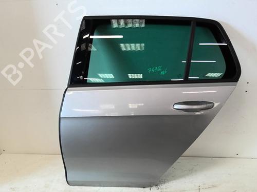 Dør venstre bak VW GOLF VII (5G1, BQ1, BE1, BE2) 1.0 TSI (110 hp) 32527516