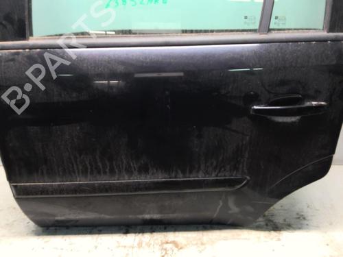 Used Left rear door OPEL ZAFIRA / ZAFIRA FAMILY B (A05) 1.9 CDTI (M75) (120 hp) 18227531