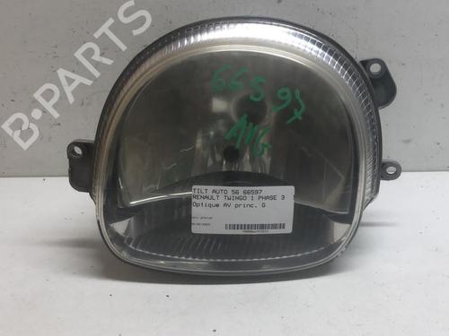 Scheinwerfer links für RENAULT TWINGO I (C06_) 1.2 (C066, C068) (58 hp) 18226940