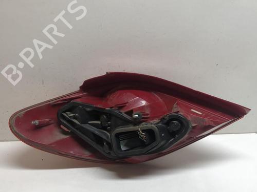 Used Right taillight PEUGEOT 207 (WA_, WC_) 1.4 (73 hp) 18210114