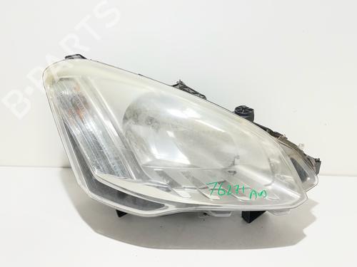 Right headlight CITROËN BERLINGO Box Body/MPV (B9) 1.6 HDi 90 | BP39749574C29 - Image 4