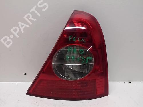 Højre baglygte RENAULT CLIO II (BB_, CB_) 1.5 dCi (B/CB07) (65 hp) 18215272