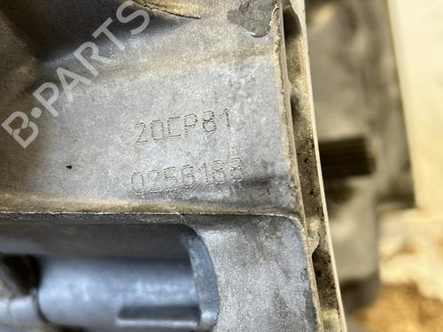 Used Gearbox Gearbox PEUGEOT 206 Hatchback (2A/C) 1.4 i (75 hp) 24435885 24435885