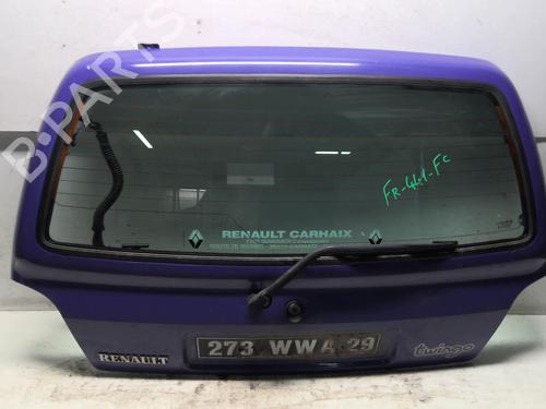 Used Tailgate RENAULT TWINGO I (C06_) 1.2 (C063, C064) (55 hp) 18213893