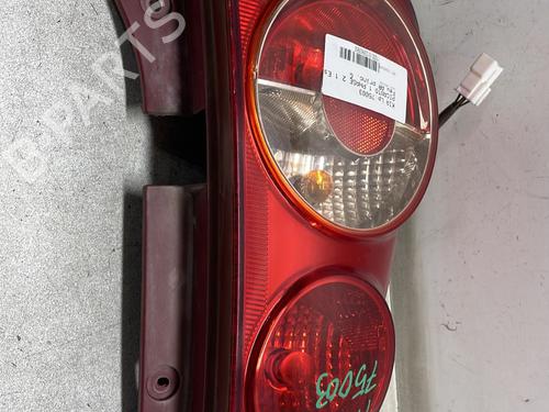 Used Left taillight Left taillight KIA PICANTO I (SA) 1.0 (63 hp) 33680868 33680868