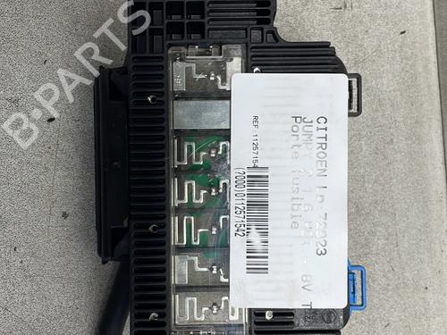 Elektronisk modul CITROËN JUMPY II Van 1.6 HDi 90 8V (90 hp) 29210088