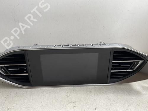 Used Display monitor PEUGEOT 308 II (LB_, LP_, LW_, LH_, L3_) 1.6 HDi 100 (99 hp) 25156441