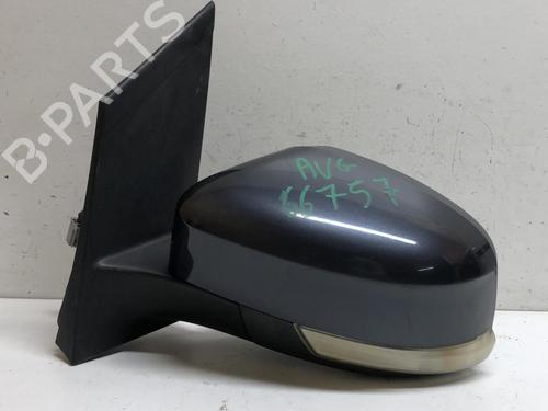 Left mirror FORD FOCUS II Turnier (DA_, FFS, DS) 1.8 TDCi | BP18230622C26 