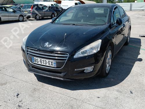 Used Parts PEUGEOT 508 I (8D_) 2.0 HDi 2797517