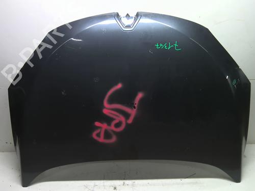 Used Hood RENAULT MEGANE III Hatchback (BZ0/1_, B3_) 1.5 dCi (BZ0C) (90 hp) 23846864