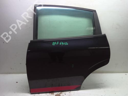 Left rear door SEAT LEON (1P1) 2.0 TDI | BP18209433C4 
