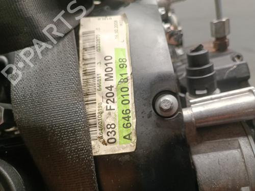 Engine MERCEDES-BENZ C-CLASS (W204) C 220 CDI (204.002) | BP30618854M1  - Image 5