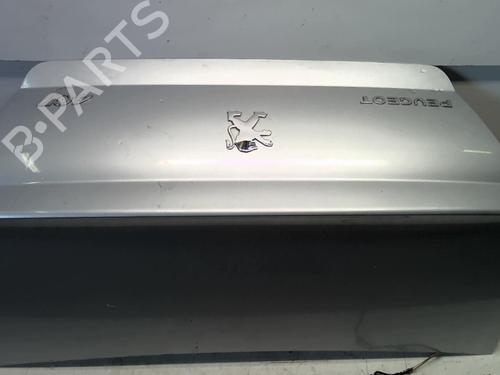 Tailgate PEUGEOT 407 (6D_) 2.0 HDi 135 (6DRHRH, 6DRHRE, 6DRHRG, 6DRHRJ) | BP18220705C6 