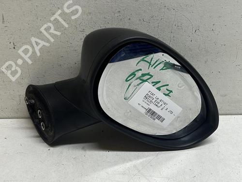 Right mirror FIAT PUNTO EVO (199_) 1.3 D Multijet (199AXC1A, 199BXC1A, 199AXT1A, 199BXT1A) | BP18222794C27 