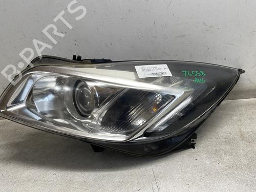 Phare gauche OPEL INSIGNIA A (G09) 2.8 V6 Turbo 4x4 (68) (260 hp) 31909783
