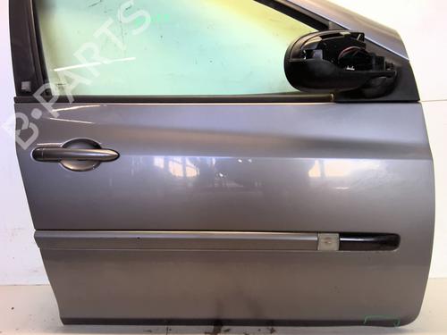 Right front door RENAULT CLIO III (BR0/1, CR0/1) 1.5 dCi (BR17, CR17) | BP23883659C3 