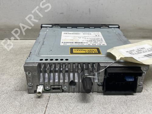 Radio PEUGEOT 208 I (CA_, CC_) 1.4 HDi | BP29625017E6 