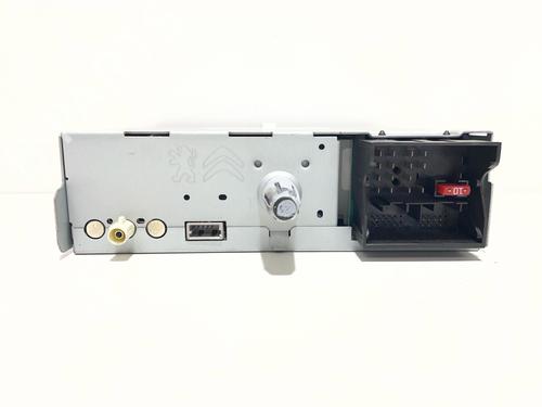 radio-citroen-c4-ii-nc_-2009-38681188 main image