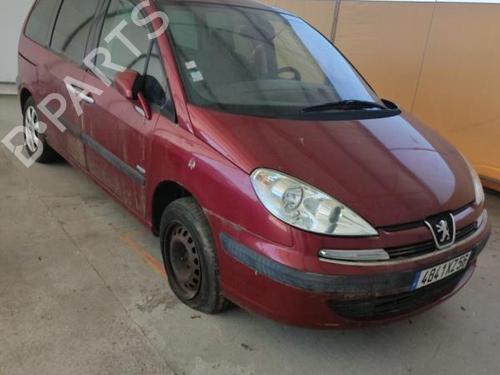 Left taillight PEUGEOT 807 (EB_) 2.2 HDi | BP18208549C34 