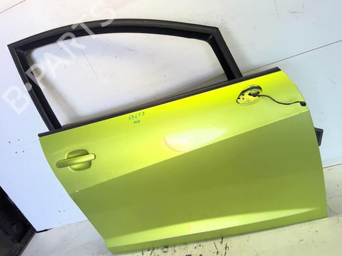 Right front door SEAT IBIZA IV (6J5, 6P1) 1.9 TDI | BP18222472C3 