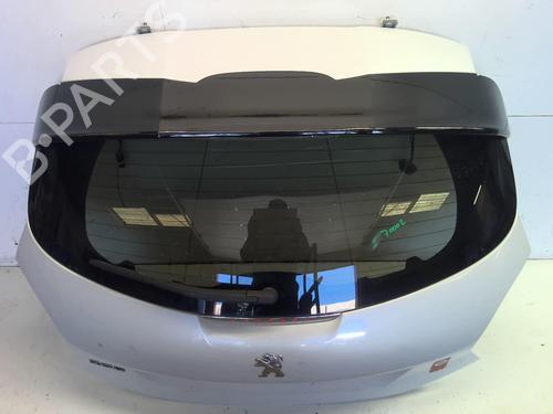 Tailgate PEUGEOT 208 I (CA_, CC_) 1.6 HDi | BP18244959C6 