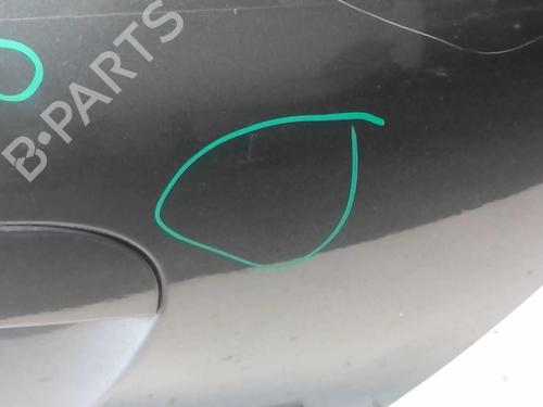 Tailgate PEUGEOT 207 (WA_, WC_) 1.4 HDi | BP18218372C6 