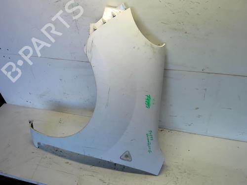 Left front fenders RENAULT KANGOO / GRAND KANGOO II (KW0/1_) 1.5 dCi 90 (KW05, KW08, KW0G, KW11) | BP22556585C41 